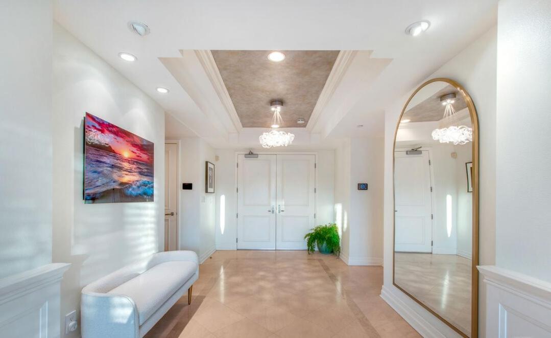 Apartamento Exquisite 3 Bedroom Santa Monica Penthouse Los Angeles