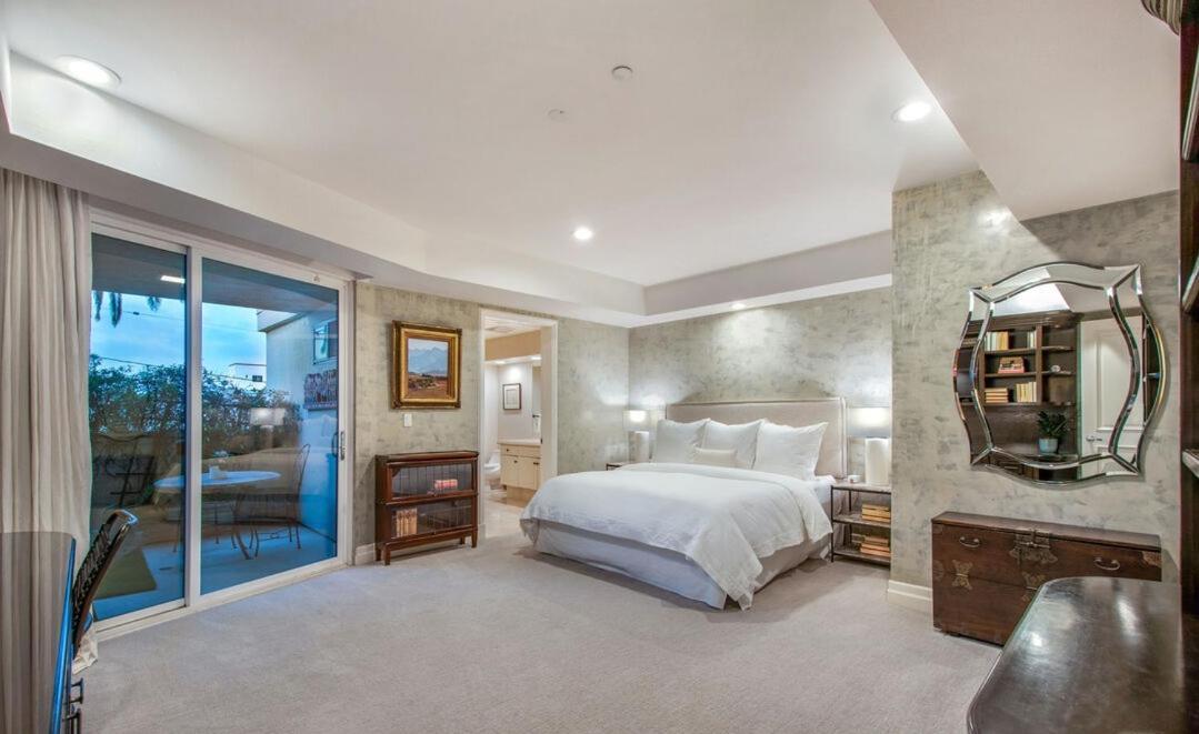 Apartamento Exquisite 3 Bedroom Santa Monica Penthouse