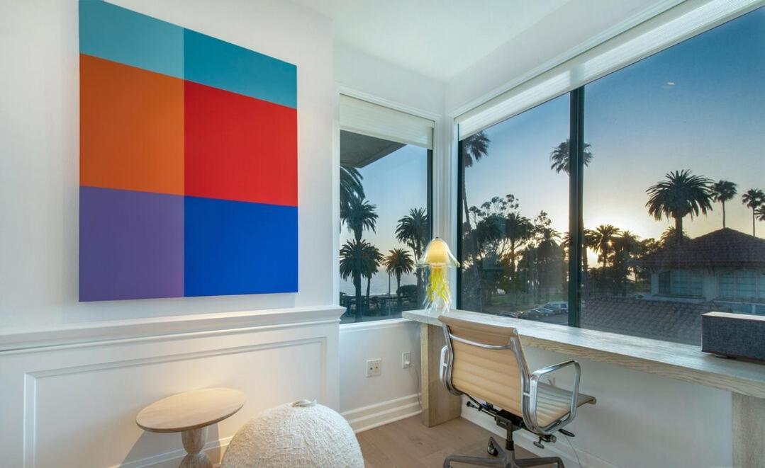 Exquisite 3 Bedroom Santa Monica Penthouse Apartamento Los Angeles