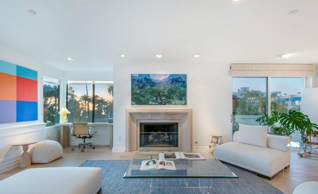 Exquisite 3 Bedroom Santa Monica Penthouse Apartamento *